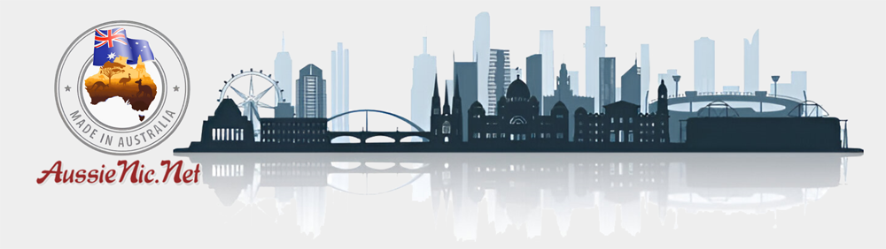 Made in Australia - Myer - Bendigo Logo